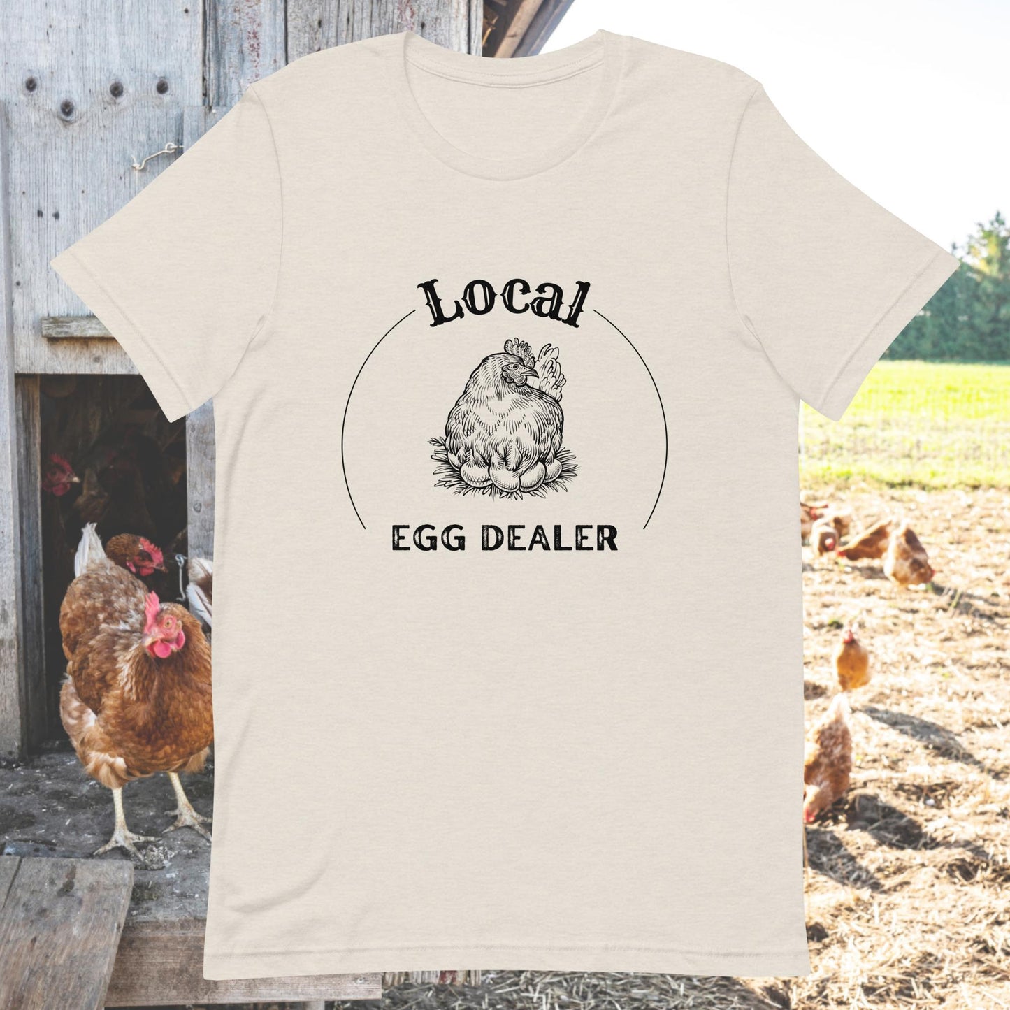 Local Egg Dealer