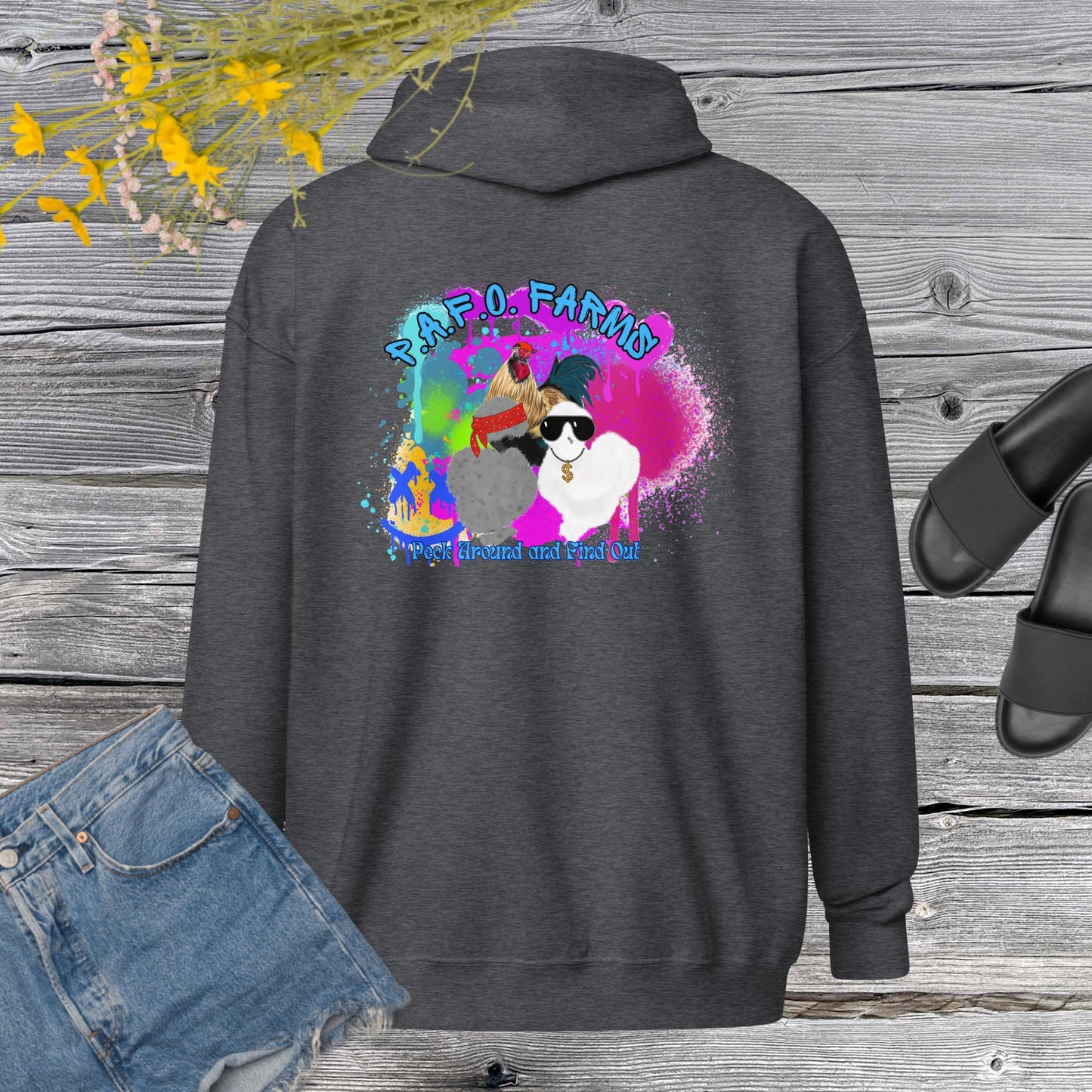 Custom Shop - Your Logo!