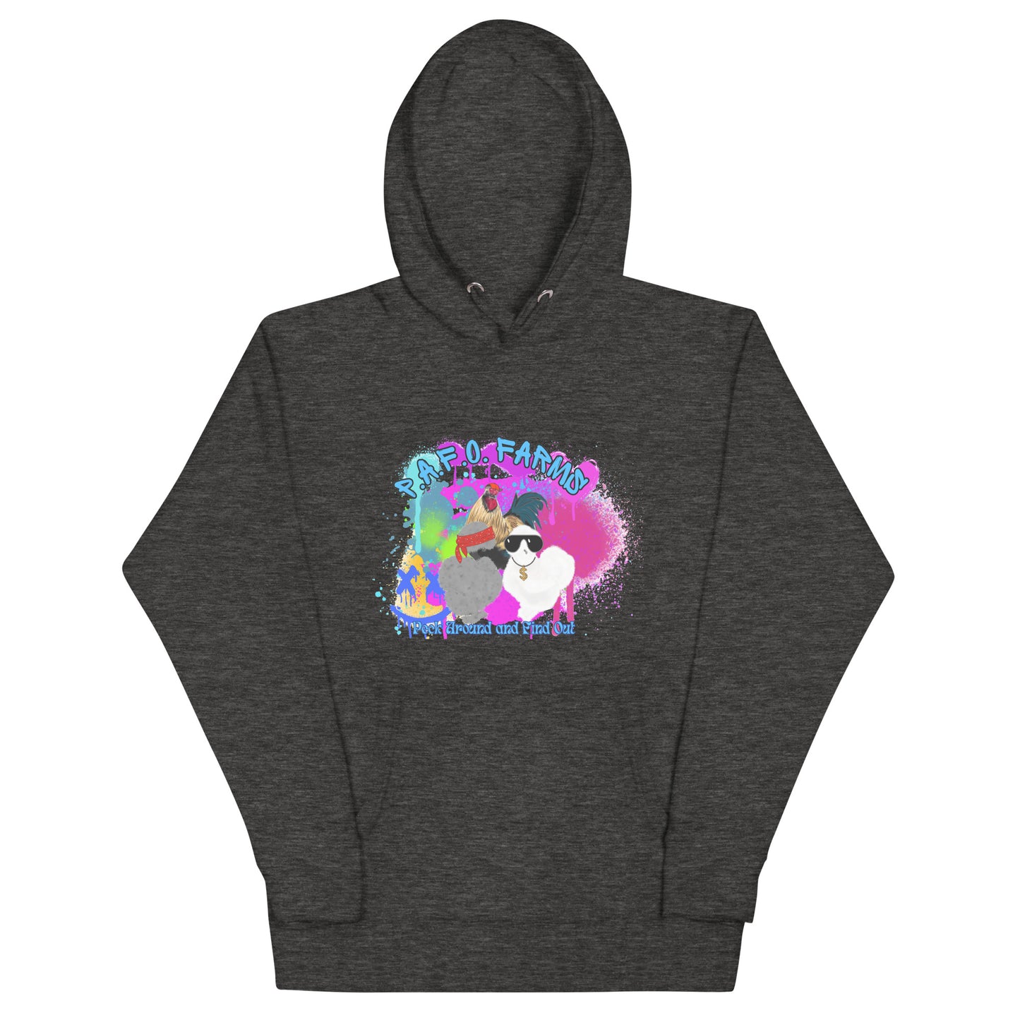 Sudadera con capucha de PAFO Farms