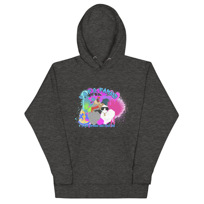 Sudadera con capucha de PAFO Farms