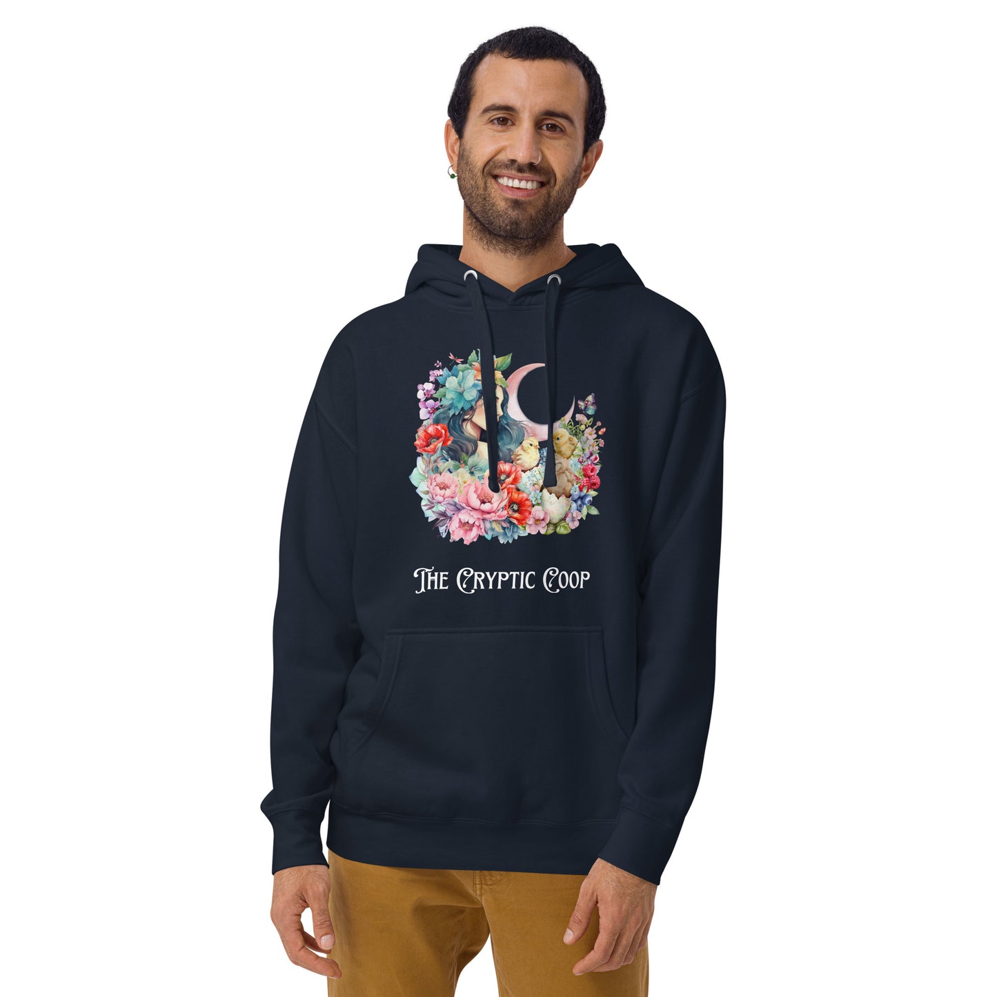 Cryptic Coop Hoodie