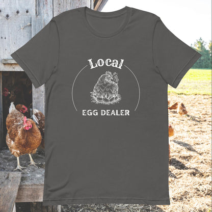 Local Egg Dealer