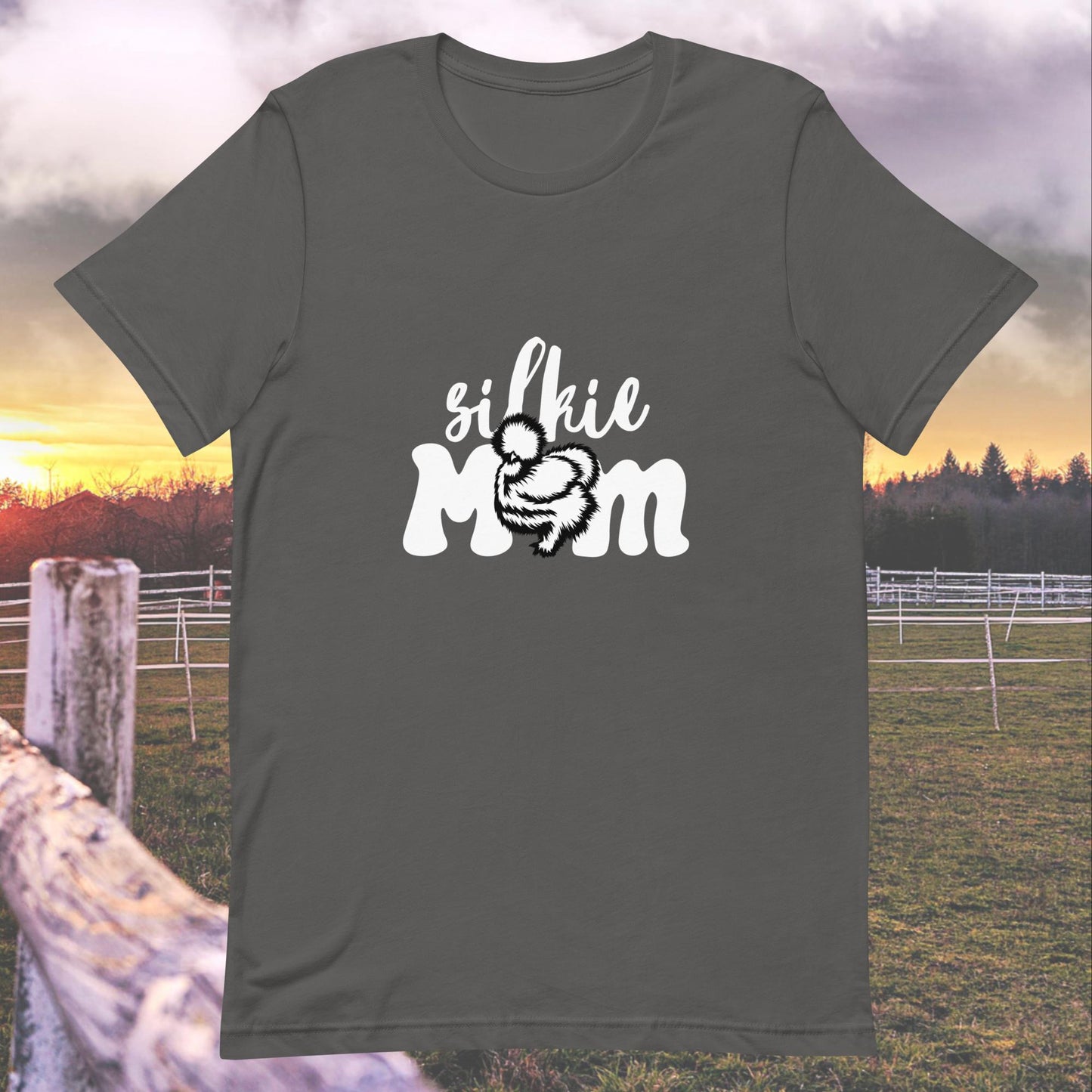 Silkie Mom
