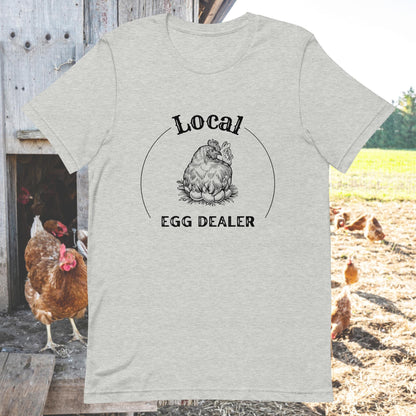 Local Egg Dealer
