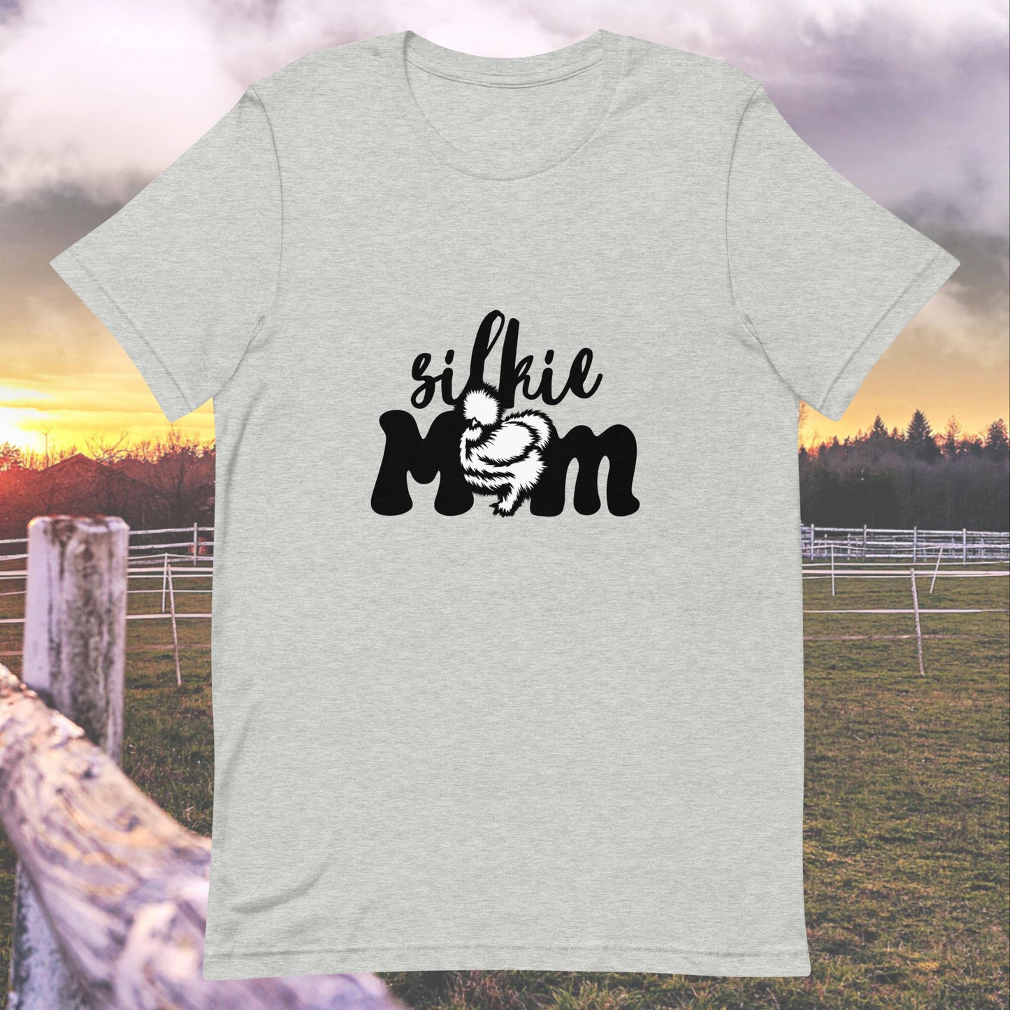 Silkie Mom