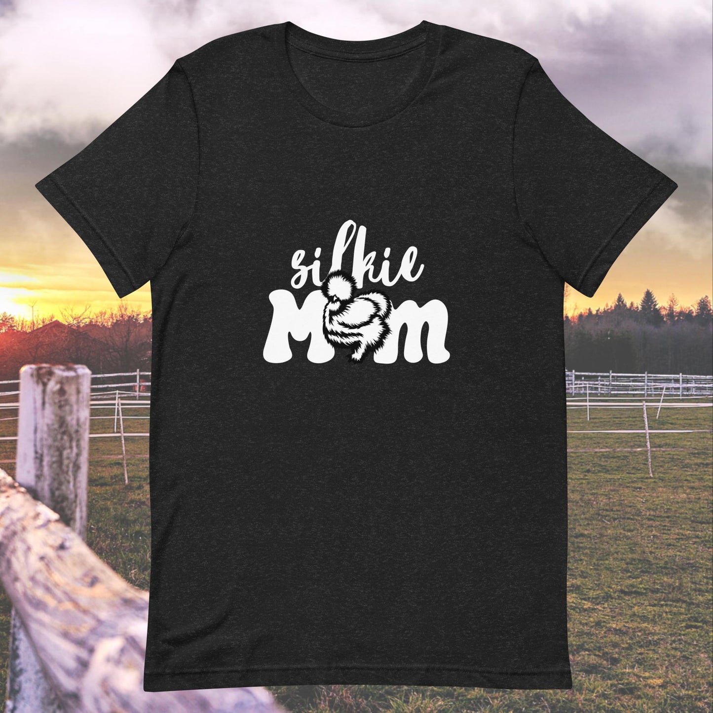 Silkie Mom