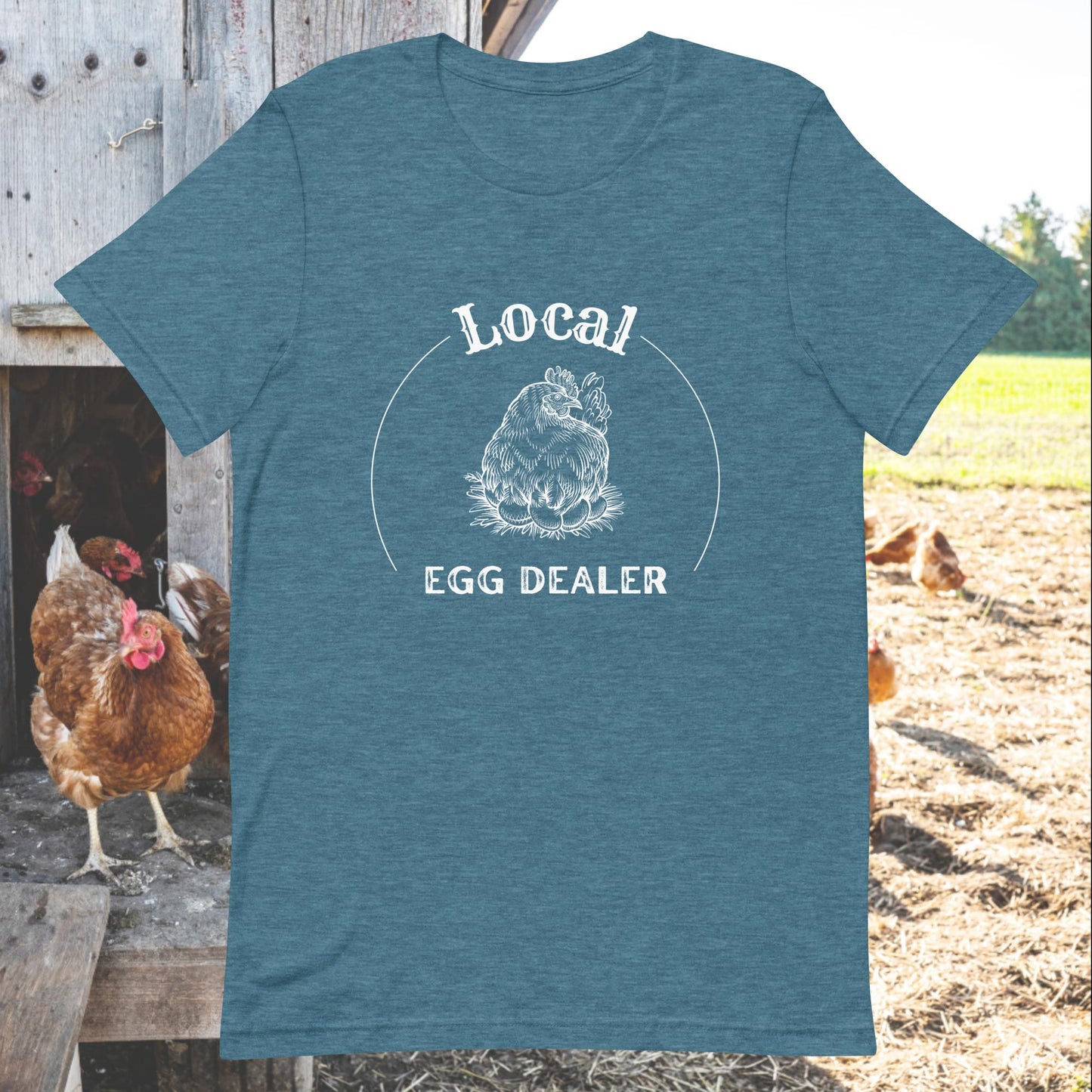Local Egg Dealer
