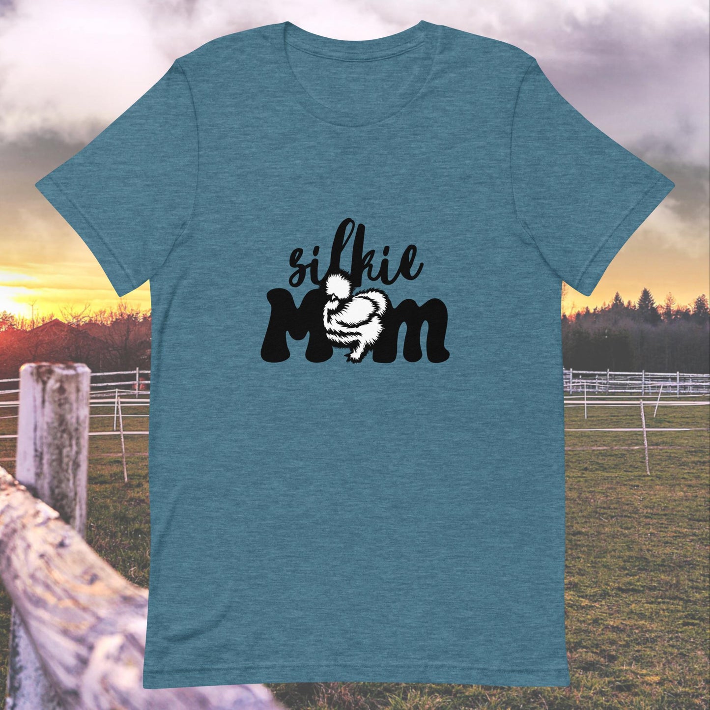 Silkie Mom