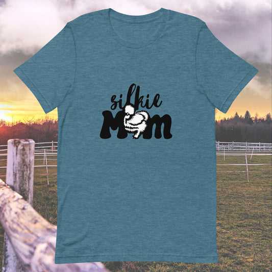 Silkie Mom