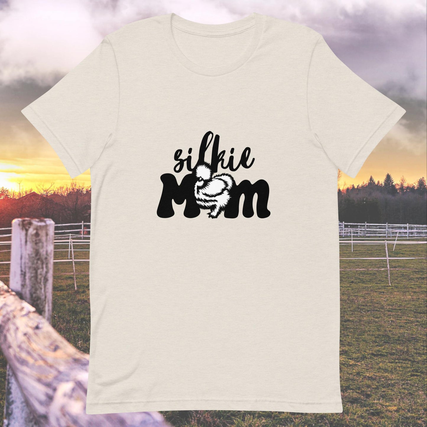 Silkie Mom