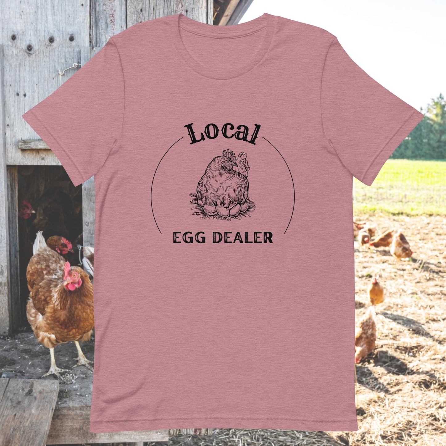 Local Egg Dealer