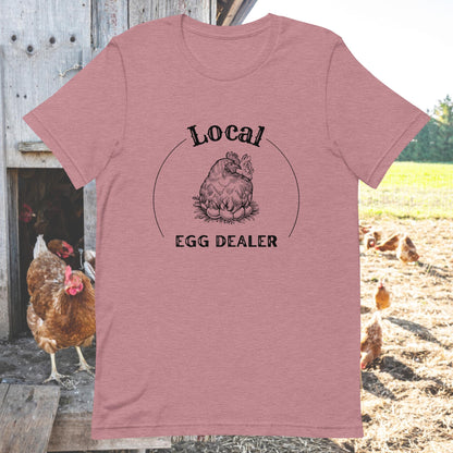Local Egg Dealer
