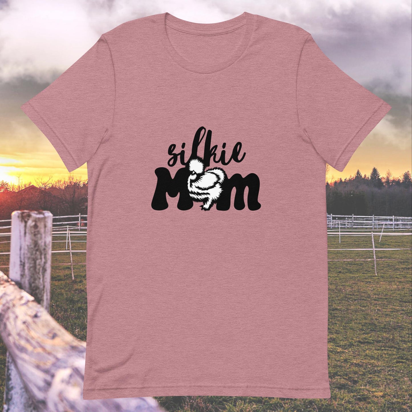 Silkie Mom