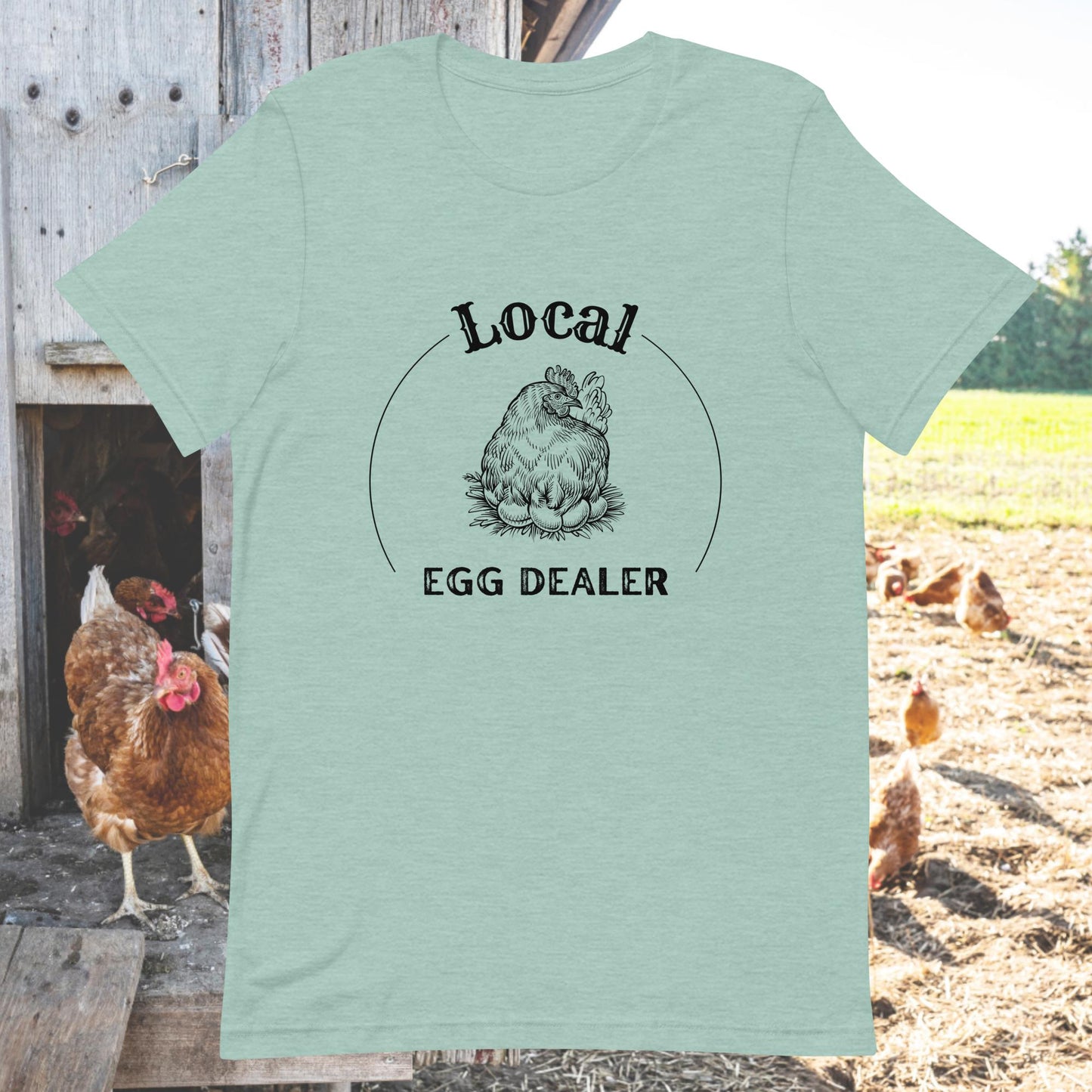 Local Egg Dealer