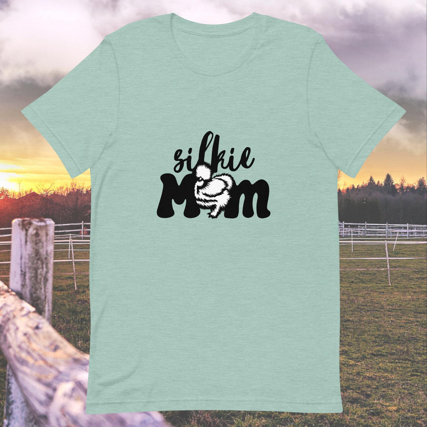 Silkie Mom