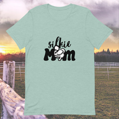 Silkie Mom