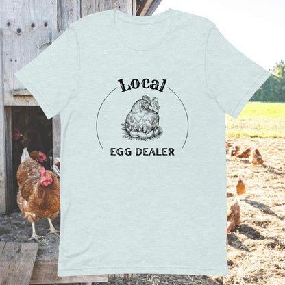 Local Egg Dealer