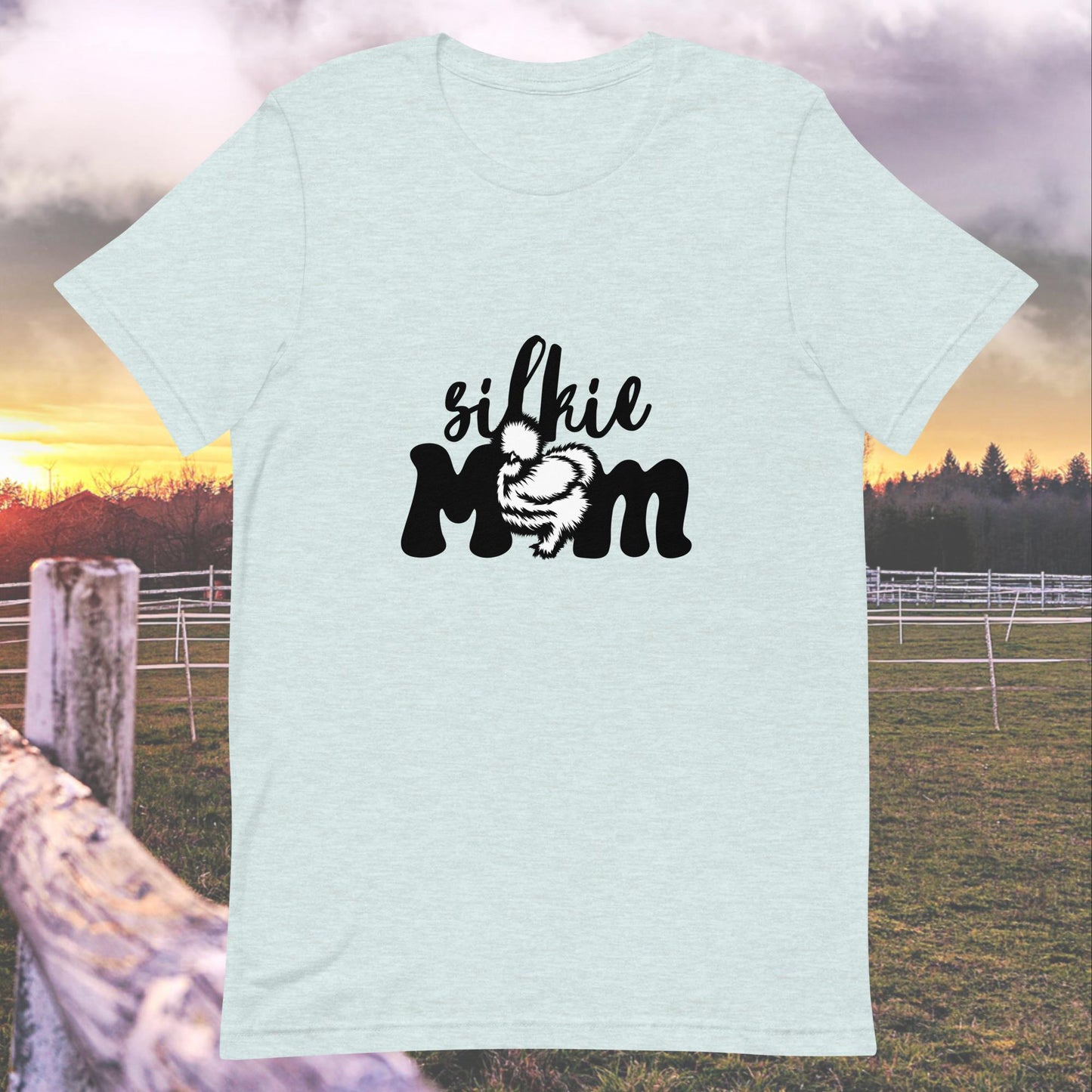 Silkie Mom