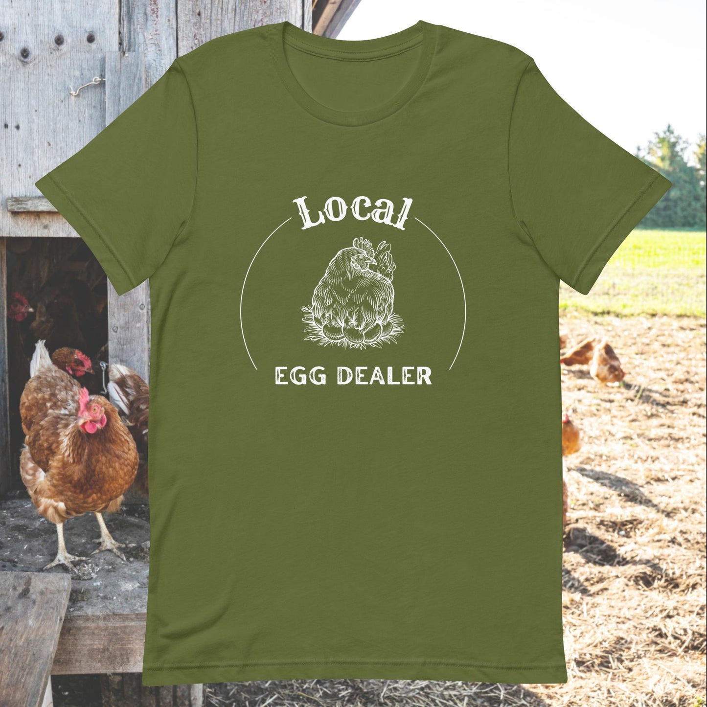 Local Egg Dealer