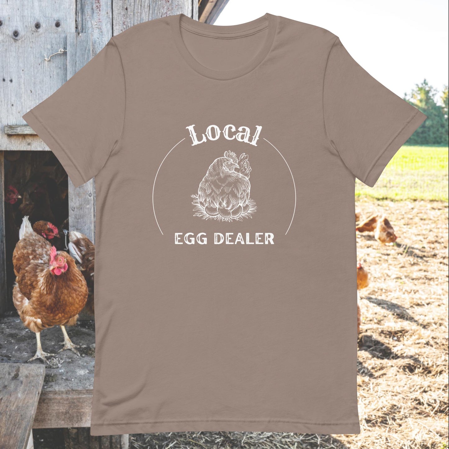 Local Egg Dealer