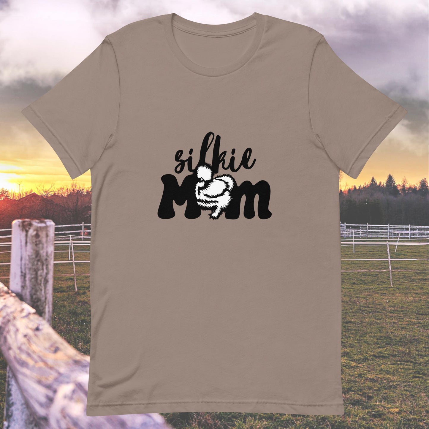 Silkie Mom
