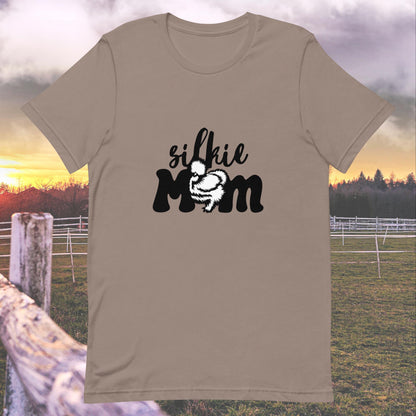 Silkie Mom