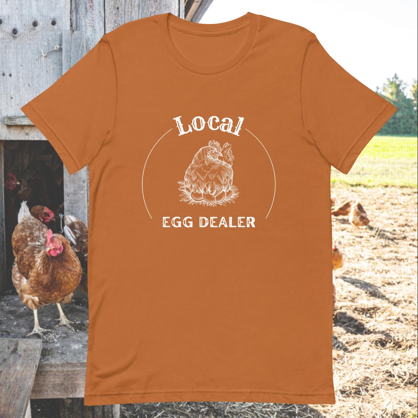 Local Egg Dealer