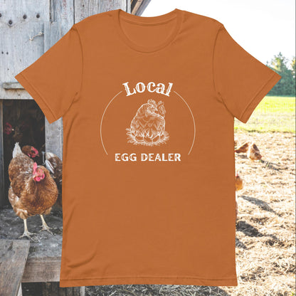 Local Egg Dealer