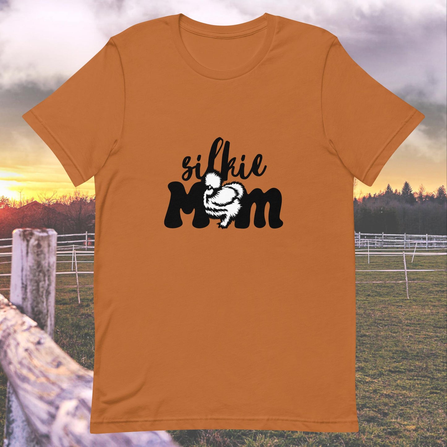 Silkie Mom